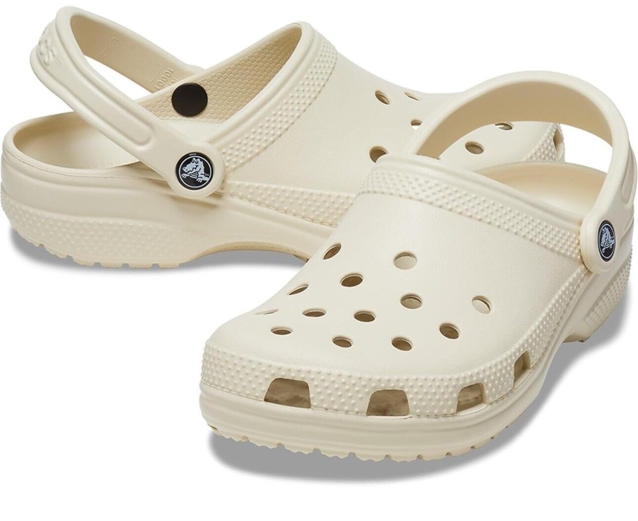 Crocs Classic Clog Unisex Slip On Women/Men Ultra Light Water-Friendly Sandal