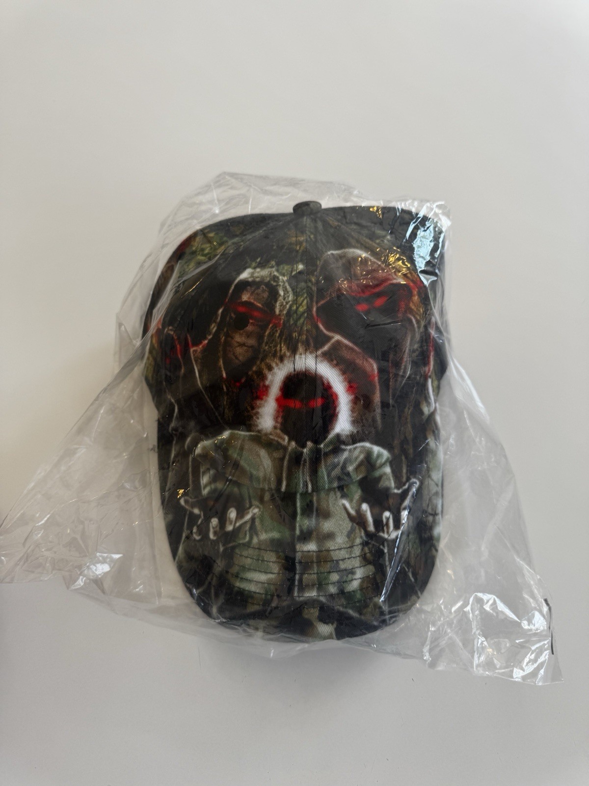 Supreme Shadows 6-panel Cap Art Dealer SS26 DEADSTOCK NEW IN HAND SHIPS ASAP!!!
