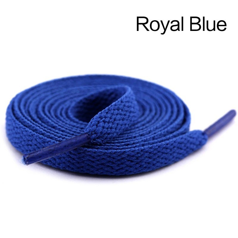 1 Pair Flat Shoelaces Classic AF1 Shoe Laces Sports Casual Unisex Strings