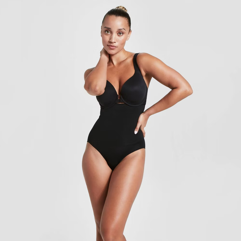 ASSETS SPANX High-Waist Brief Shapewear Ultra Women’s Tummy Control Briefs