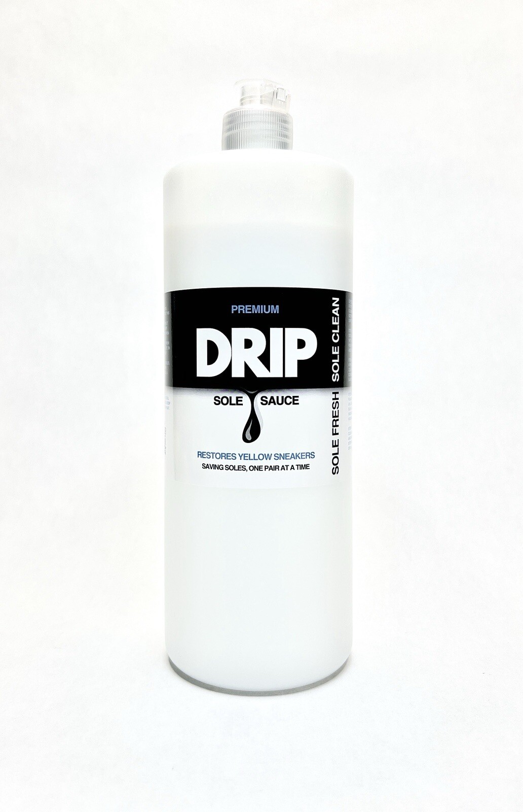 Drip Sole Sauce- Rated The Best Sole Sauce For Unyellowing Sneakers