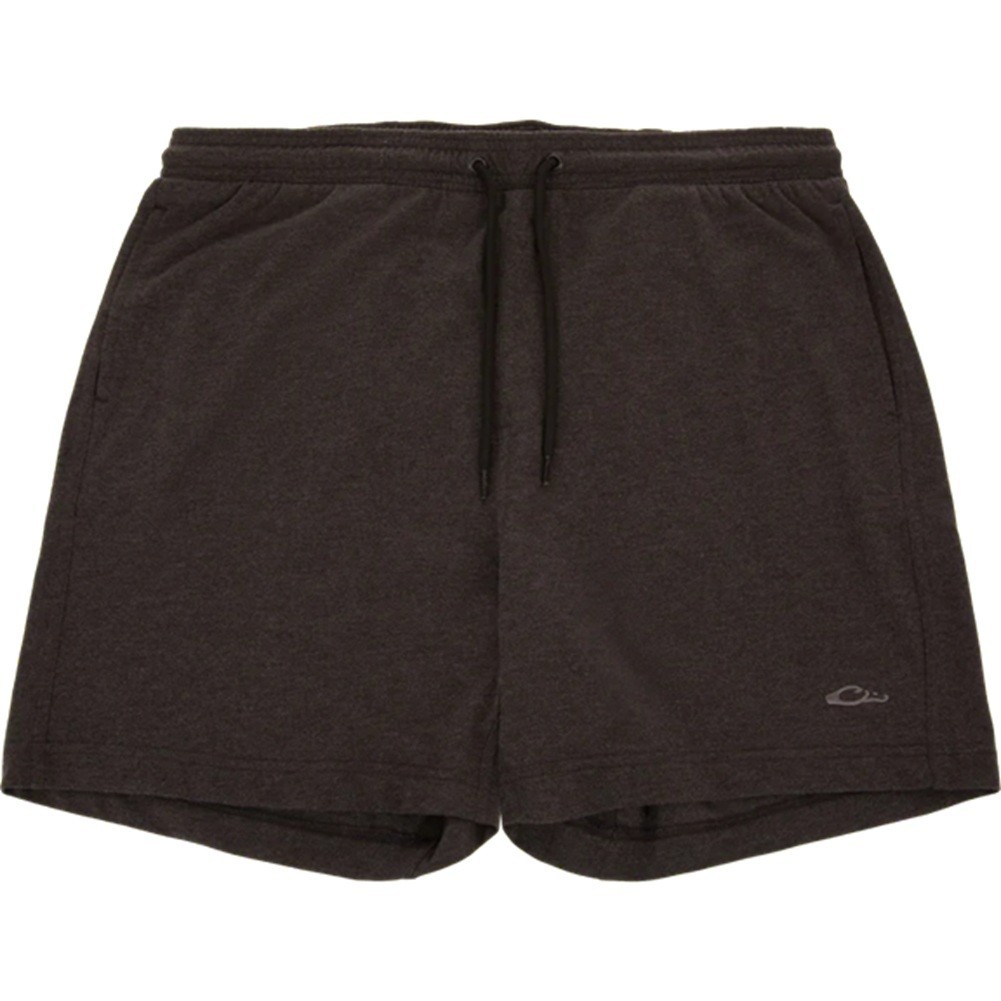 Drake Tri Blend Campus Short 7in.