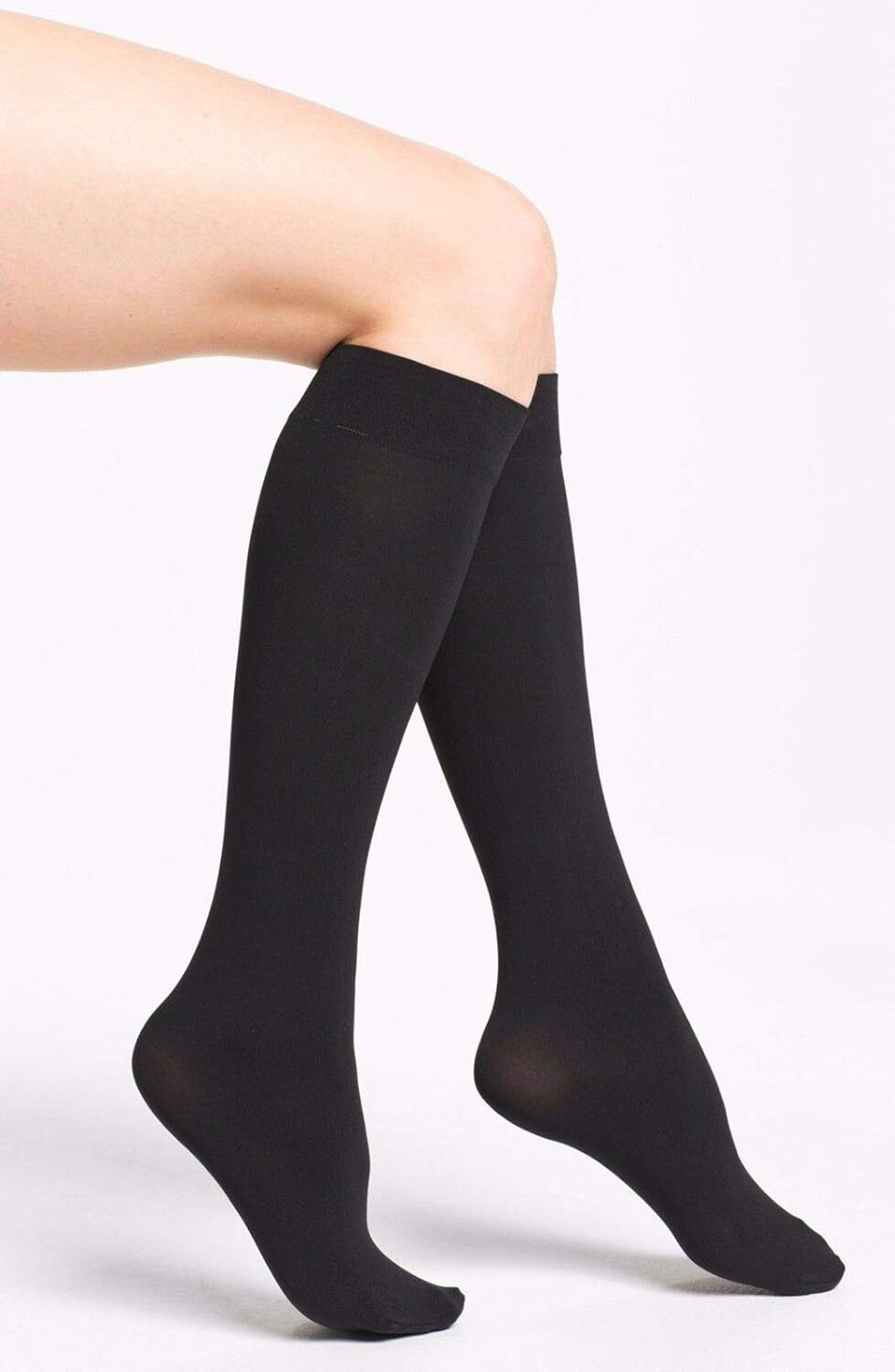 Jobst Opaque CT PETITE 15-20 20-30 30-40 Compression Knee Stockings Size Color