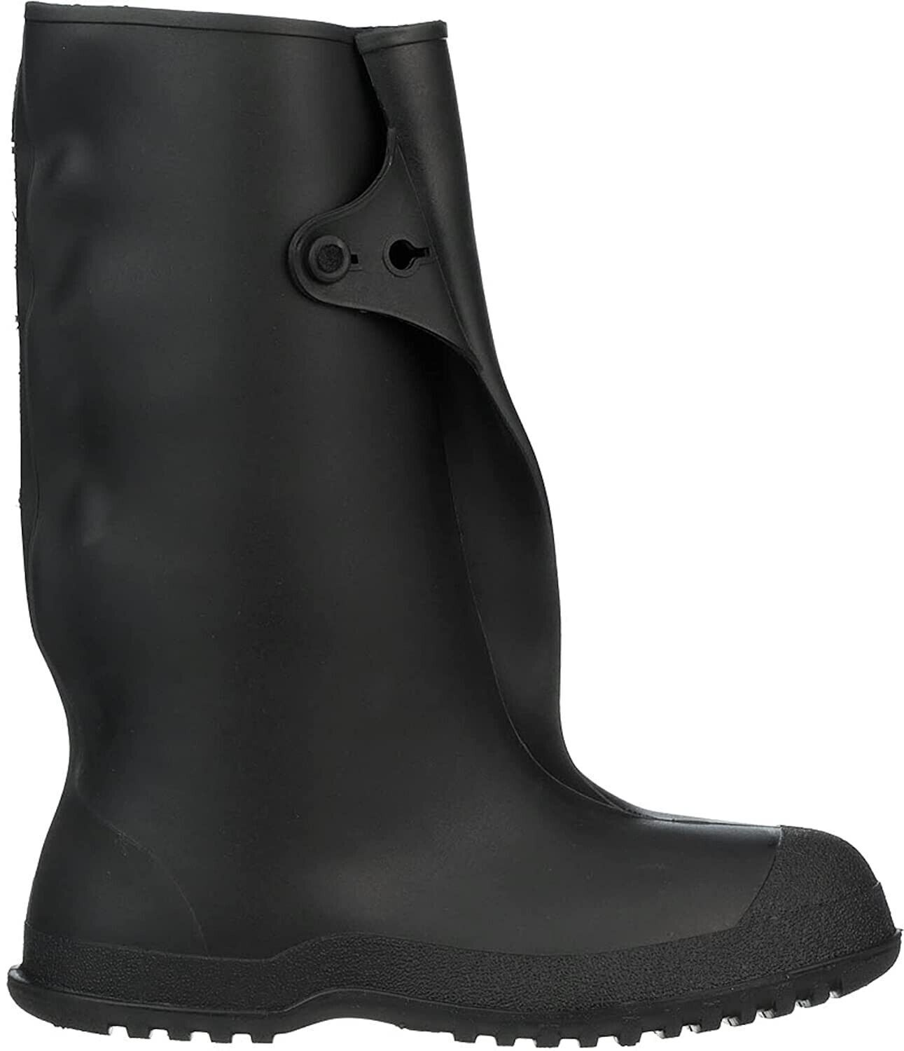 35141 PVC Rubber Waterproof OVER WORK BOOTS SHOES Mud Rain Snow Hunting Galoshes
