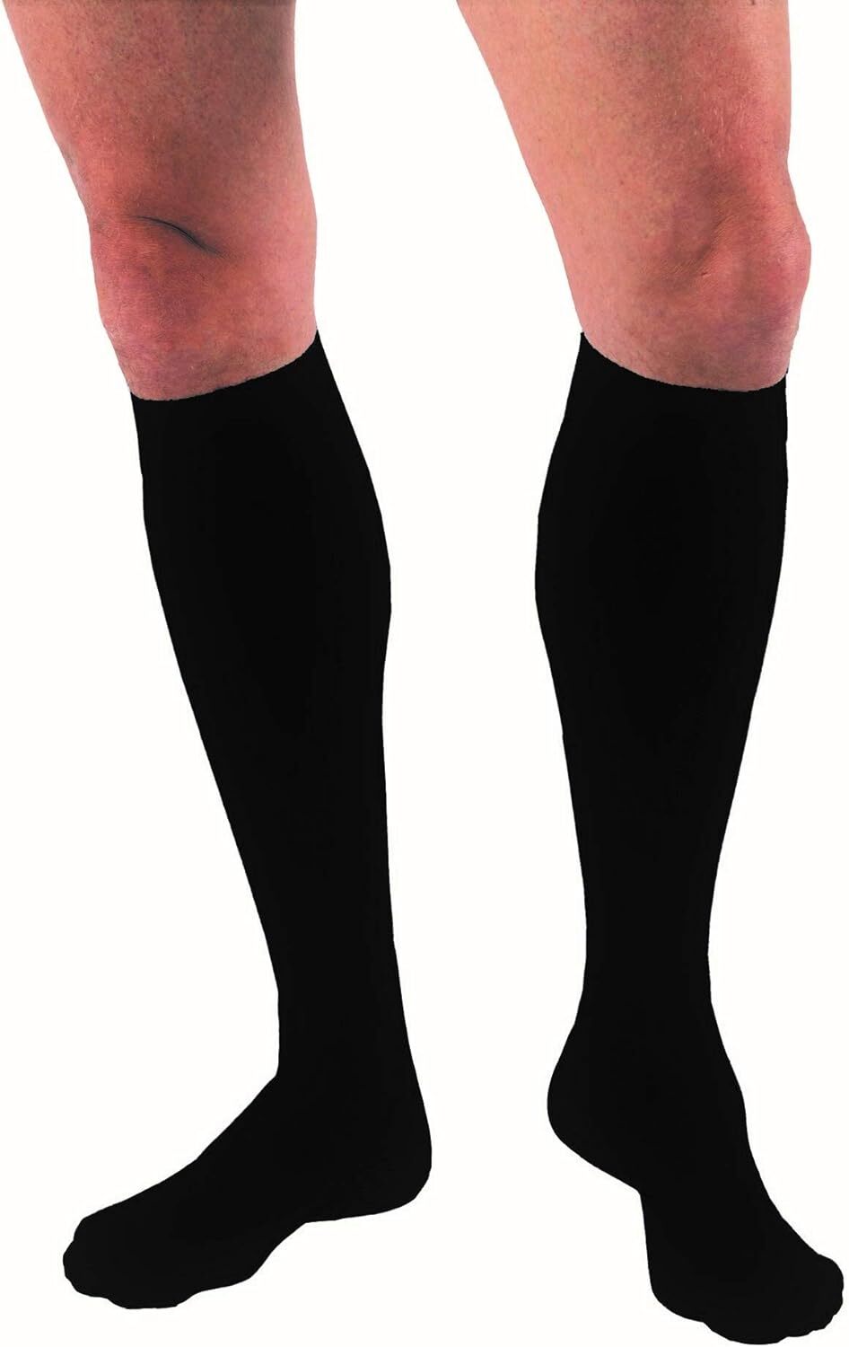 Jobst FOR MEN CT 8-15 Compression Knee High Ribbed Style Socks Size / Color