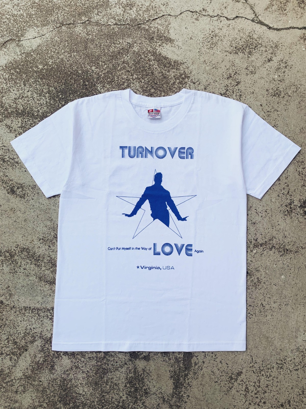 Vintage 2022 Turn0ver – My self in the way T-Shirt