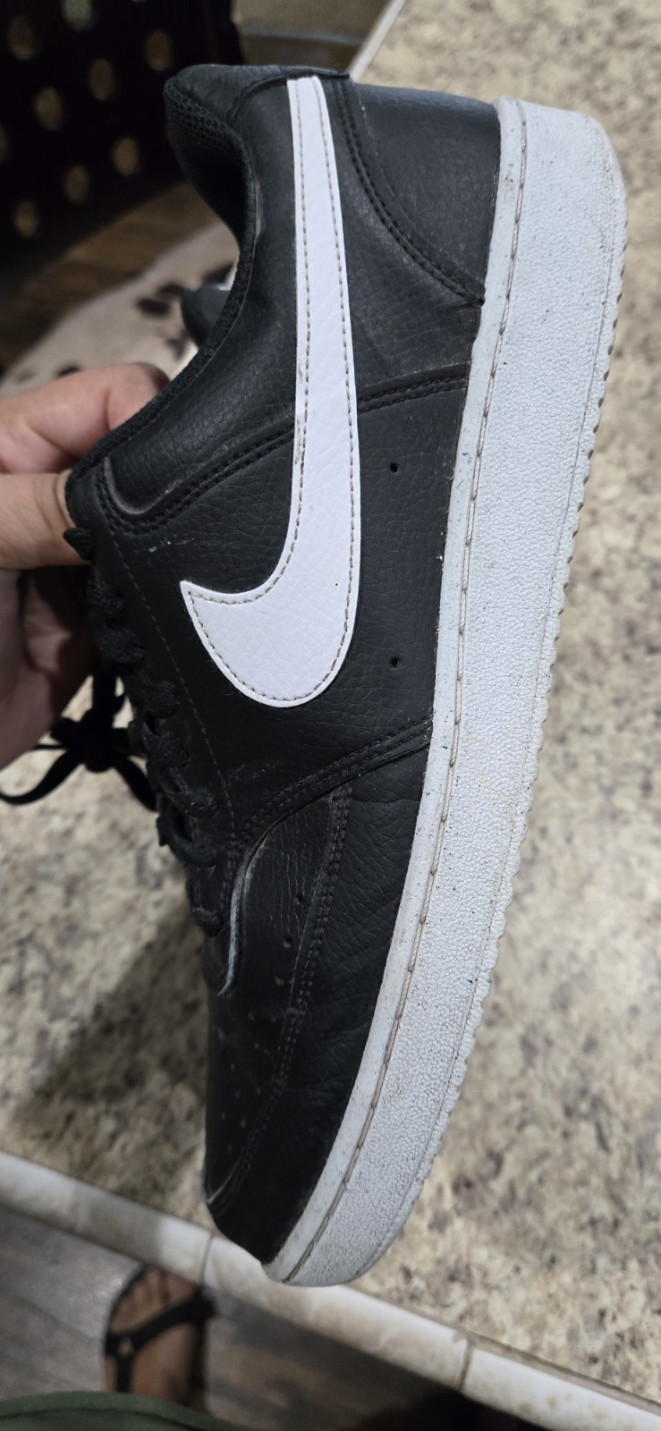 Nike Court Vision Low Men’s Shoes Size 9.5