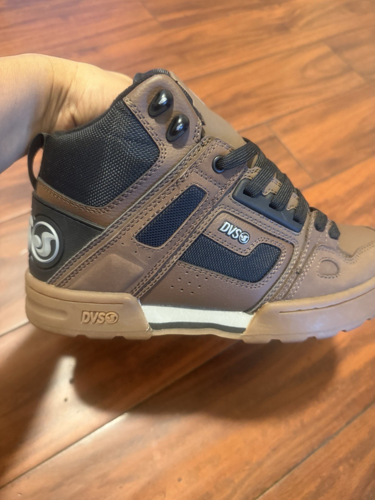 DVS Comanche Boot Sizes 7 M