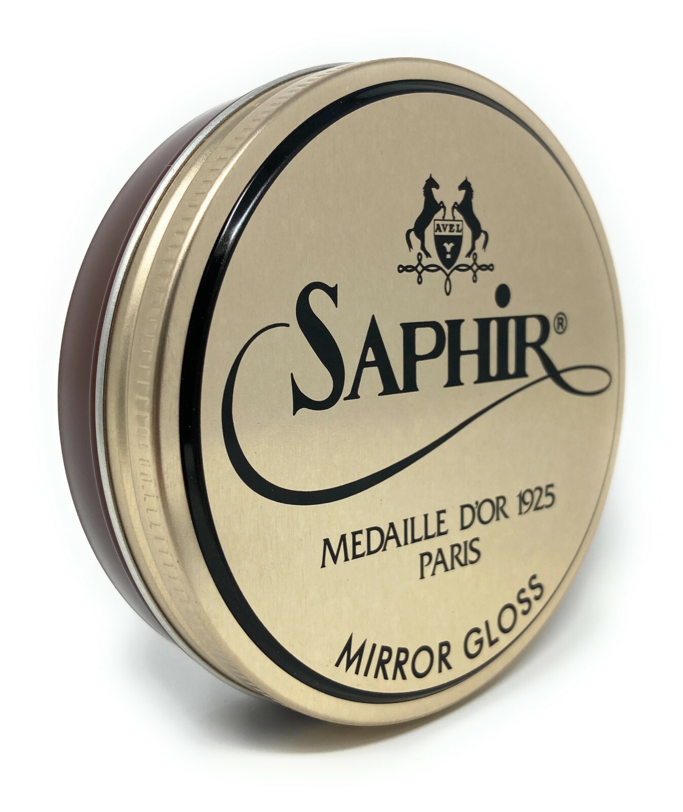 Saphir Medaille d’Or Mirror Gloss – Medium Brown