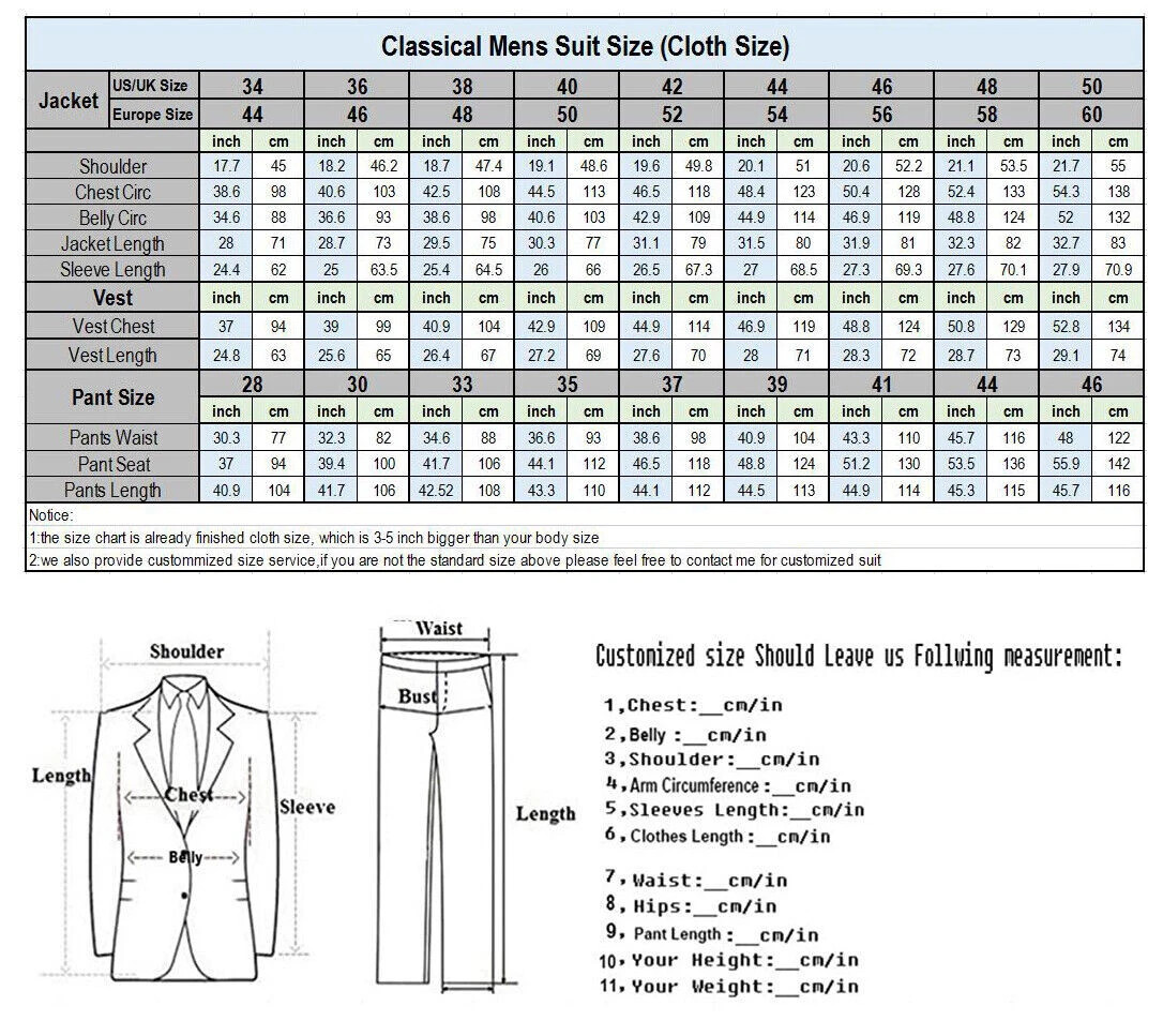 Men Purple Tailcoat Tuxedo Suit Double Breasted Jacket Pants Formal Prom
