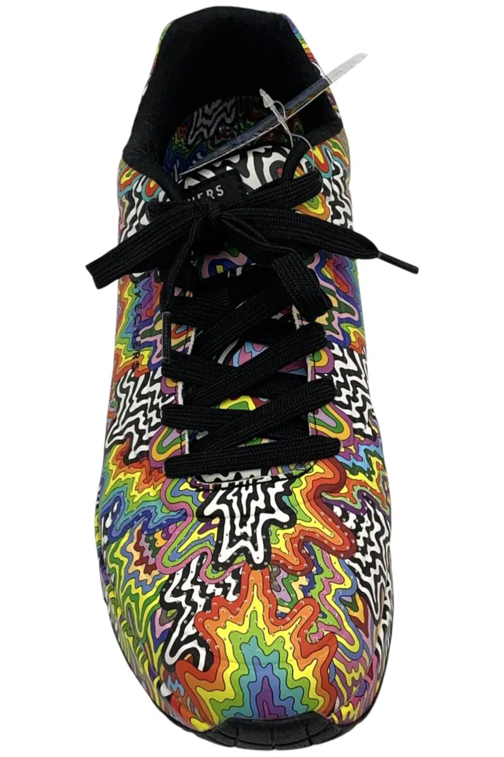 Skechers Women’s Jen Stark Uno Infinite Drip Sneaker Multicolor