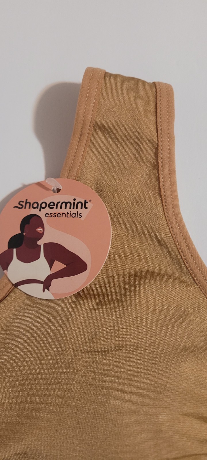 Shapermint Essentials Shaper Bra, Shapermint Daily Comfort Wireless Bra, Small
