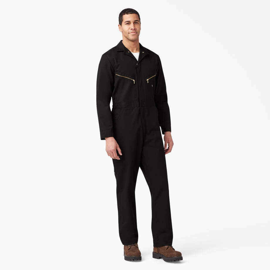 Dickies Men’s Deluxe Blended Long Sleeve Coveralls