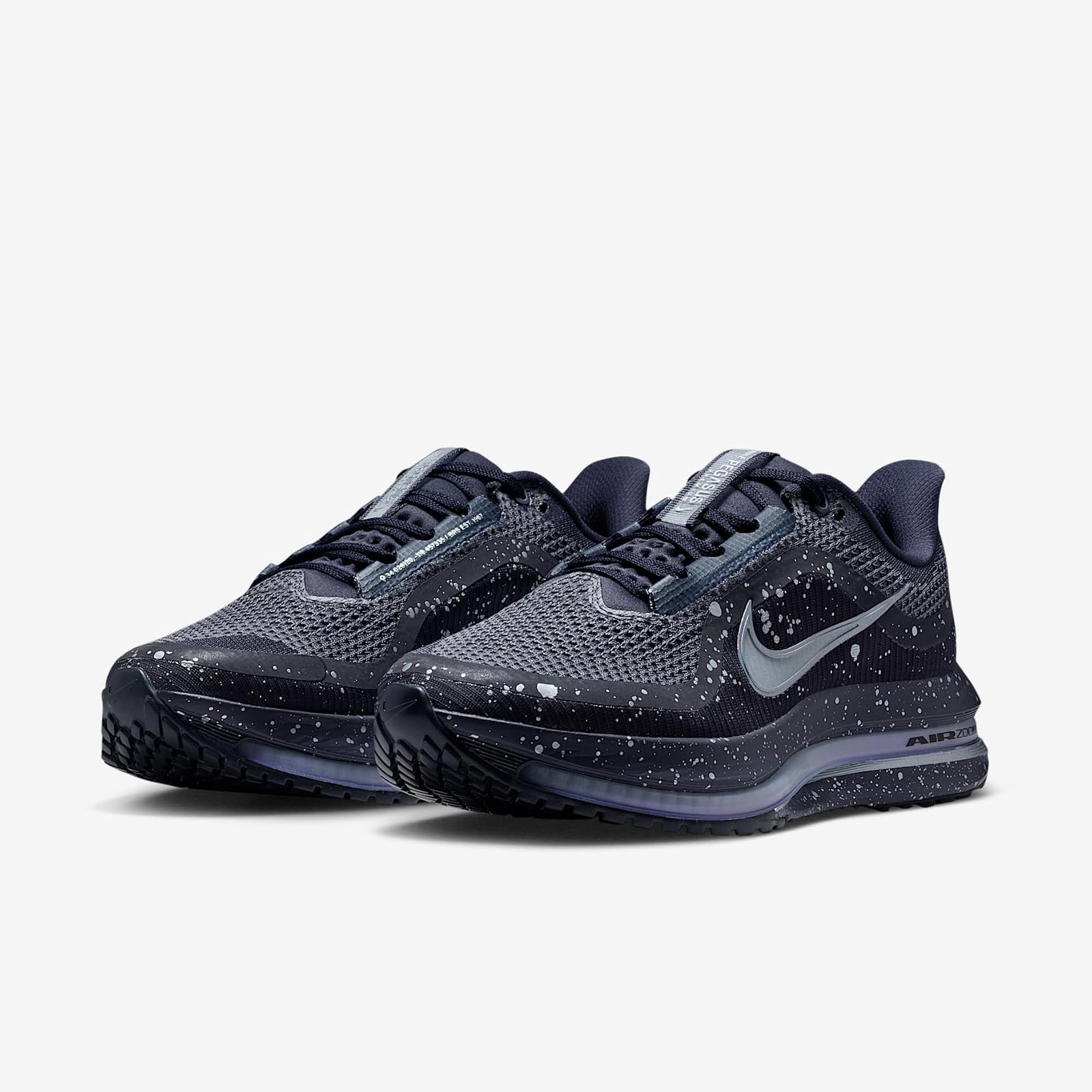 Nike Pegasus Premium SE Women’s Road Running Shoes (Cave Purple/Metallic Silver/