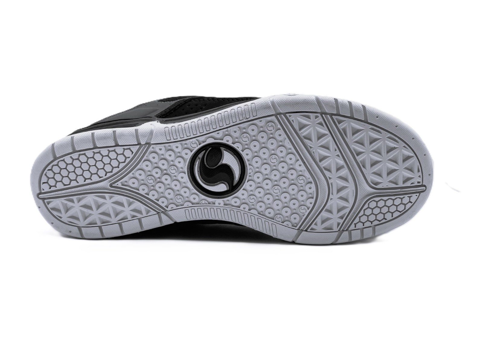 DVS – Comanche Shoes – Black Charcoal Red