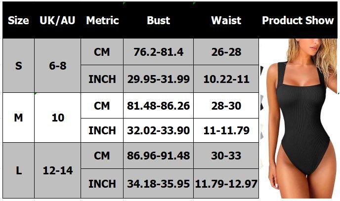 Hot Women U-neck Sleeveless Tank Top Bodysuit Body Shaper Control Romper Slim