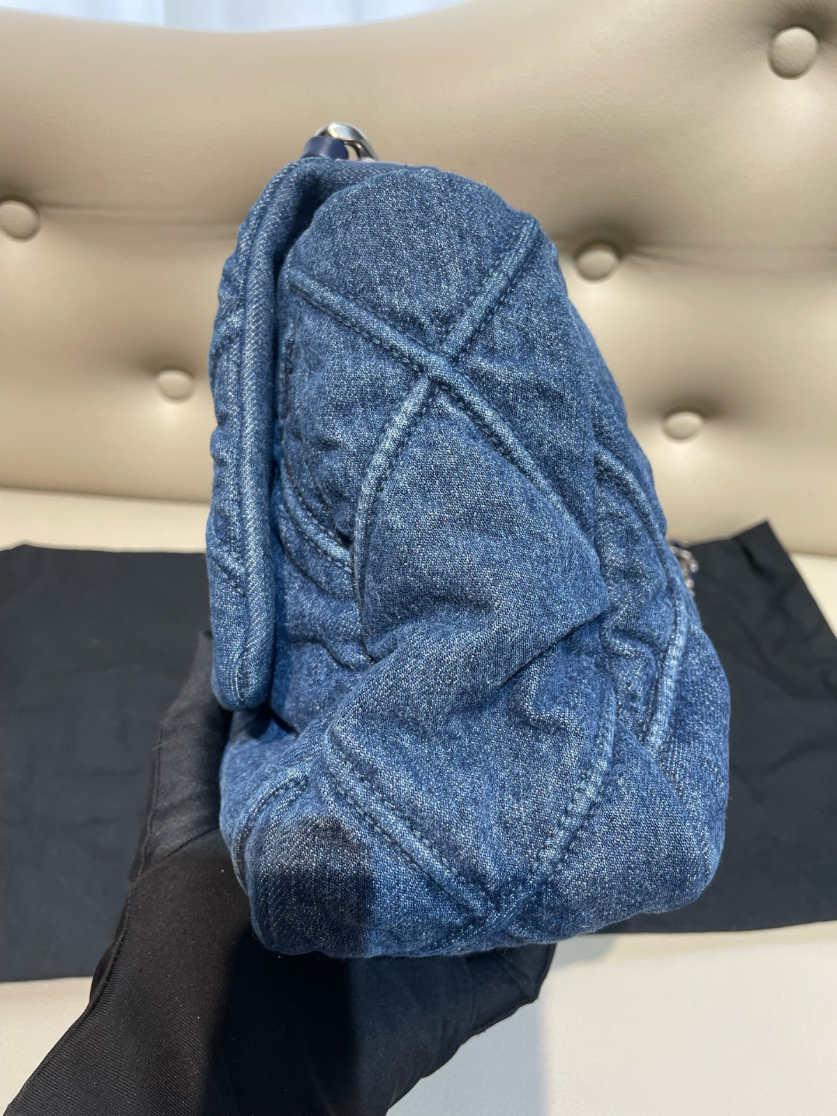 Chanel 19 Bag (25×36×11)cm