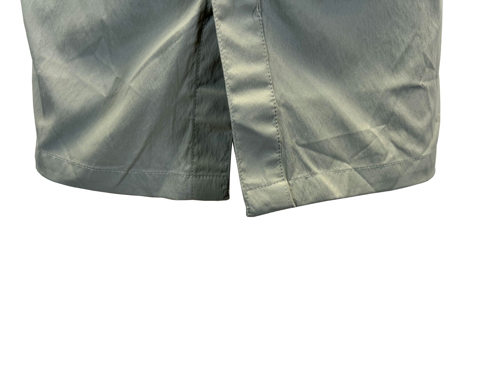 Columbia Men’s Safari Green Shirt Sage Peak Woven S/S (348)