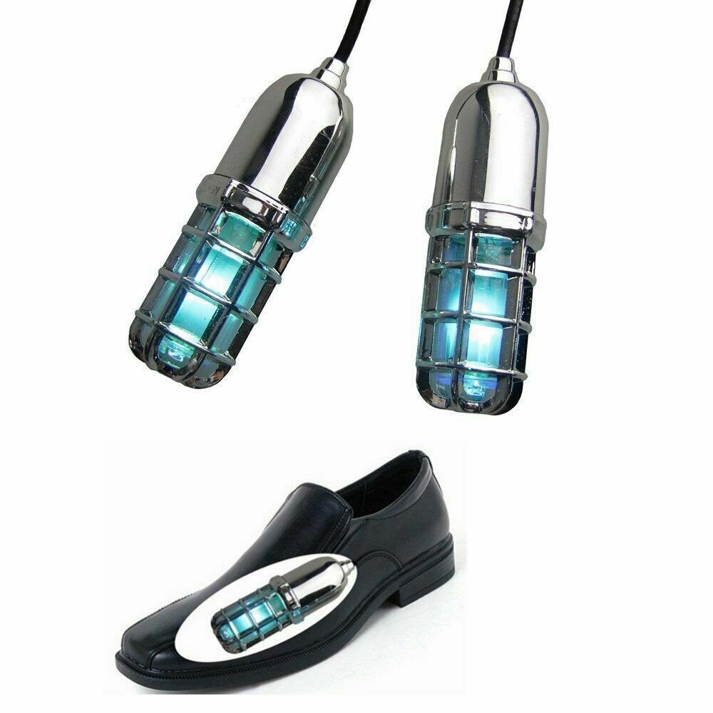 Electric Deodorizer Specially Designed for shoes, UV Shoe Sanitizer with Timer