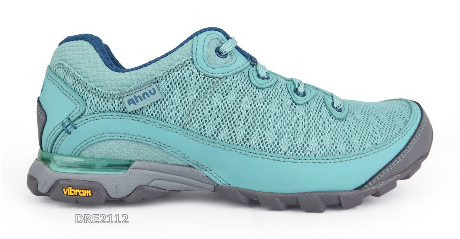 Ahnu Sugarpine II Air Mesh Lagoon Hiking Shoes Womens Size 7.5 *NIB*