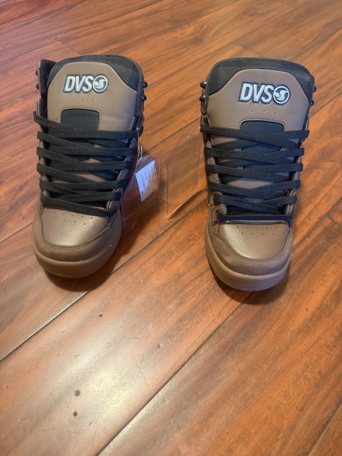 DVS Comanche Boot Sizes 7 M