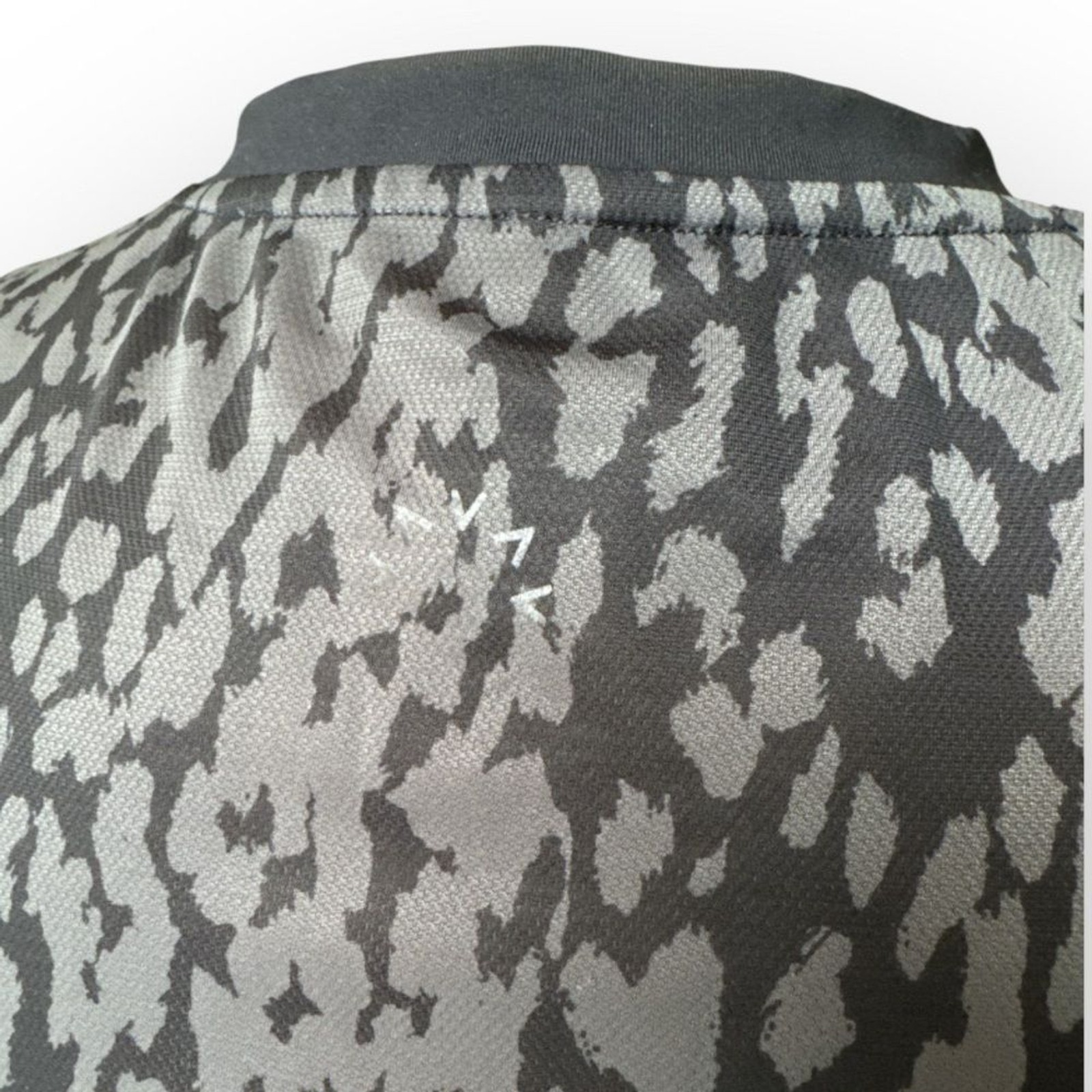 NWT Varley Lagoda Tennis Dress Shadow Animal Print Small Pickleball