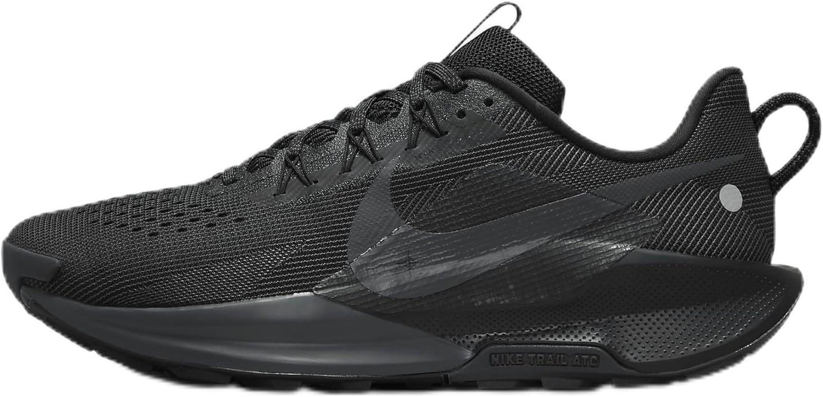 Nike Men’s Pegasus Trail 5 Sneaker, Vast Grey/Sanddrift/Summit White/Black, 6.5
