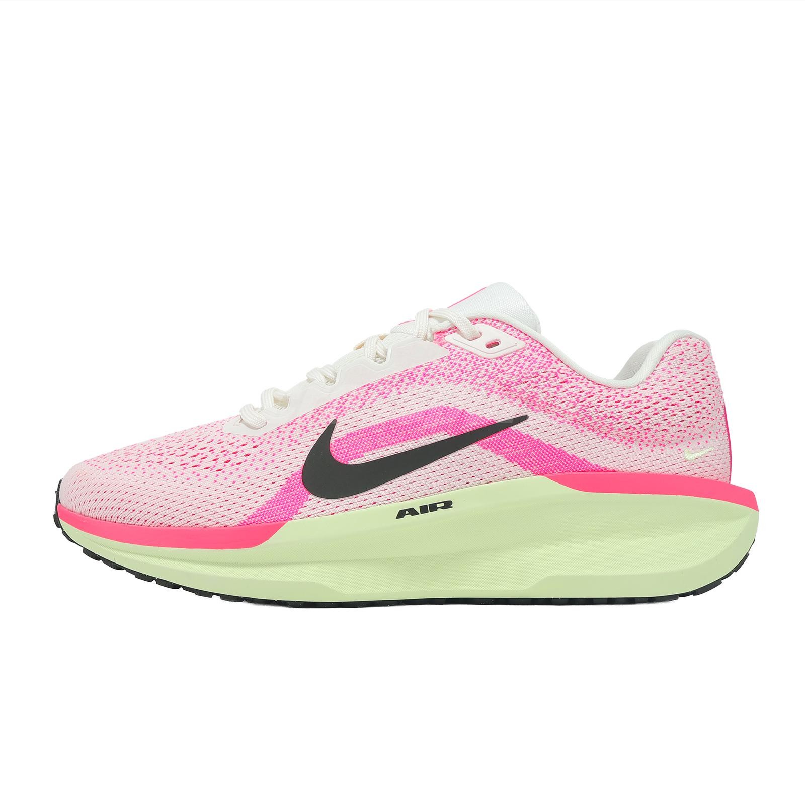 Nike Air Winflo 11 CM Sail Hyper Pink Barely Volt Men Road Running HV3141-100