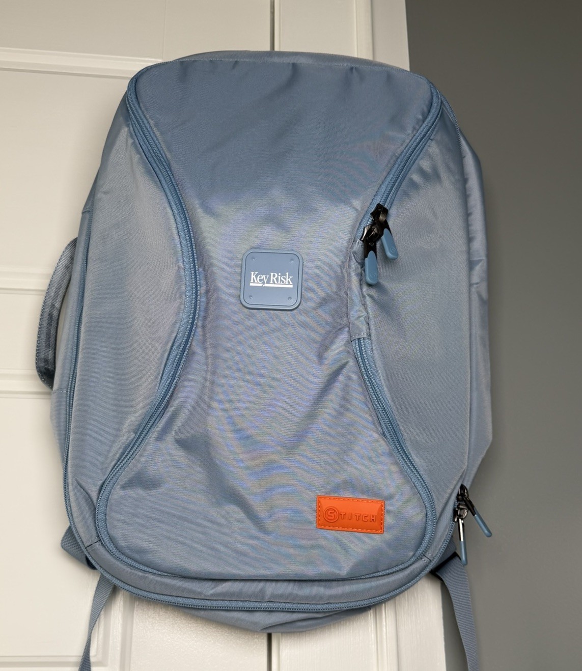 STITCH Day Traveler Golf Work Bag New Without Tags Multifunctional