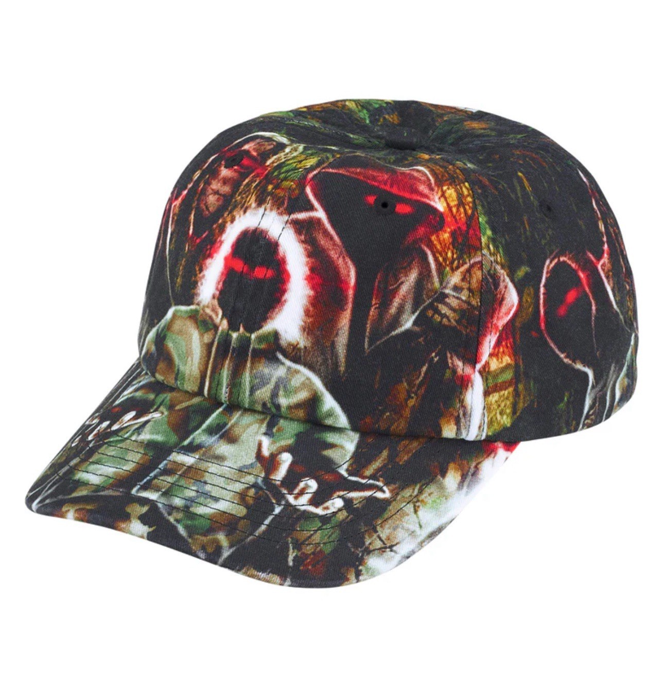 Supreme Shadows 6-panel Cap Art Dealer SS26 DEADSTOCK NEW IN HAND SHIPS ASAP!!!