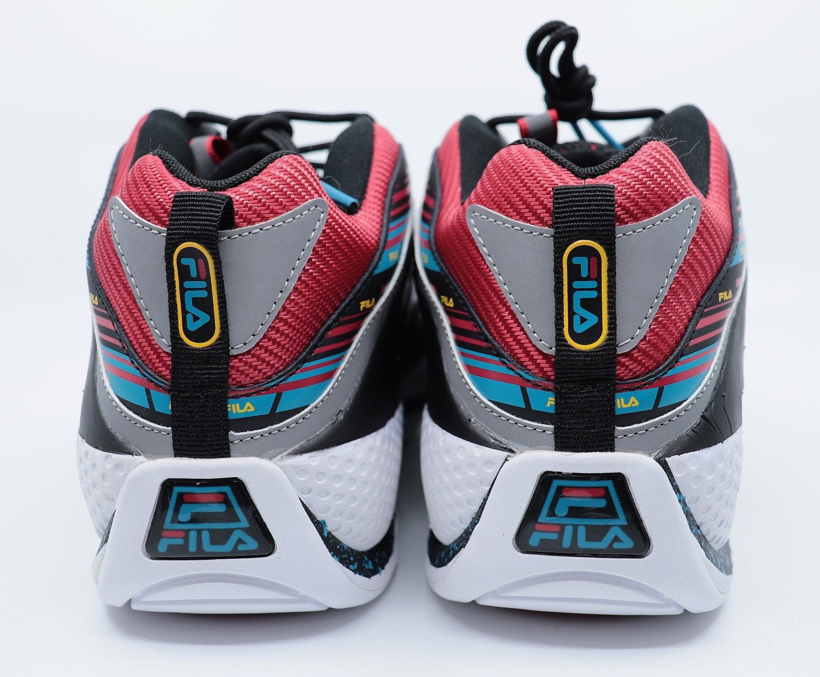 FILA Grant Hill 3 ‘Heat City Pack’ (1BM01289-027) Men’s Size 10.5 New w/ Box