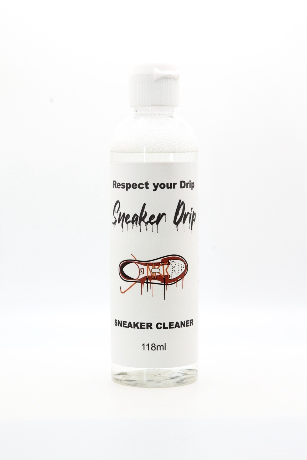 Sneaker Drip Sneaker Cleaning Kit 4oz Solution, Brush, Towel + Water Repellent