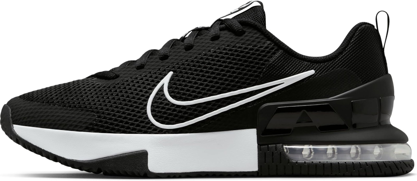 NIKE Men’s Training Gymnastics Shoe, Black White Black, 9.5 – Black/White Black