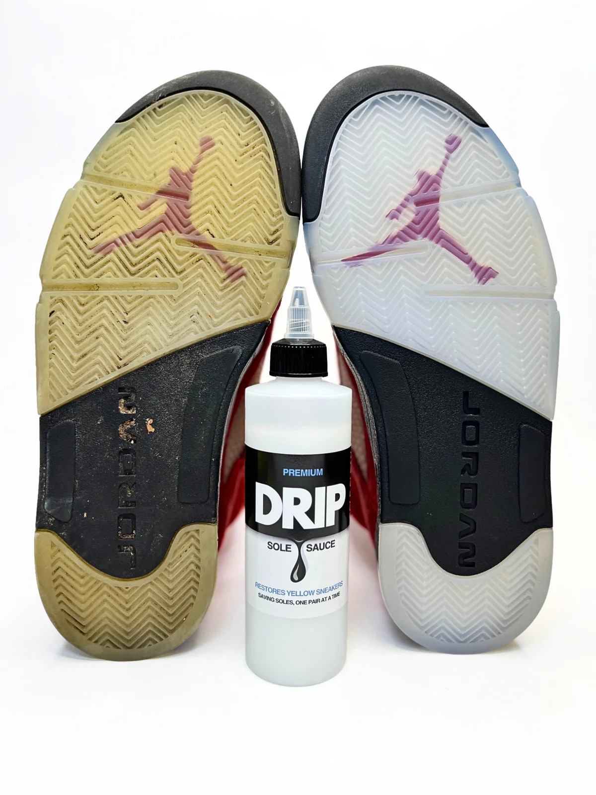 Drip Sole Sauce- Rated The Best Sole Sauce For Unyellowing Sneakers