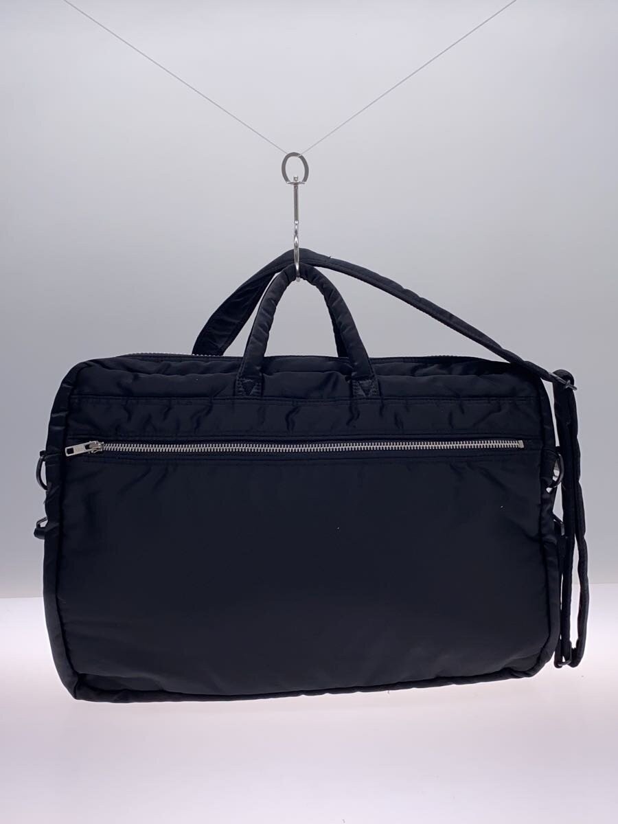 PORTER Shoulder Bag Nylon BLK Solid 622 15151