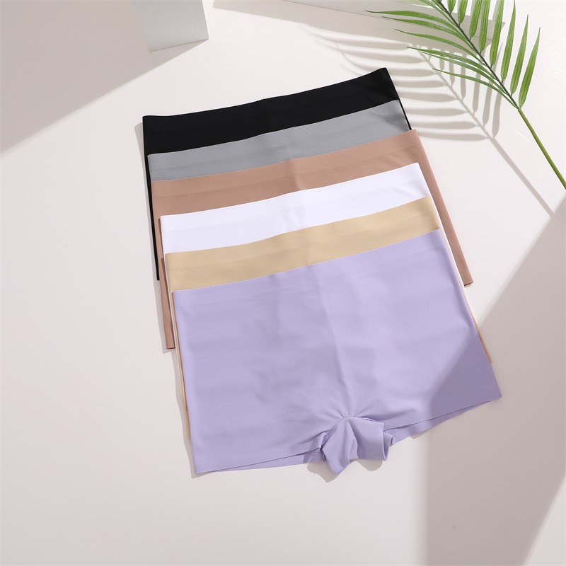 3Pack Lot Sexy Womens Boyshorts Panties Underwear Boxer Shorts Low Rise Lingerie