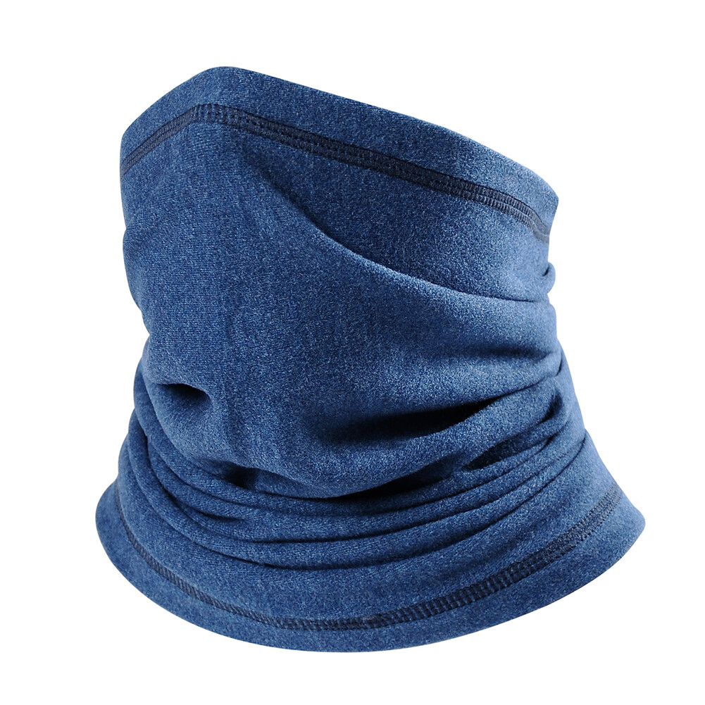 Winter Neck Warmer Skiing Face Mask Neck Gaiter Mask Face Cover Balaclava Scarf