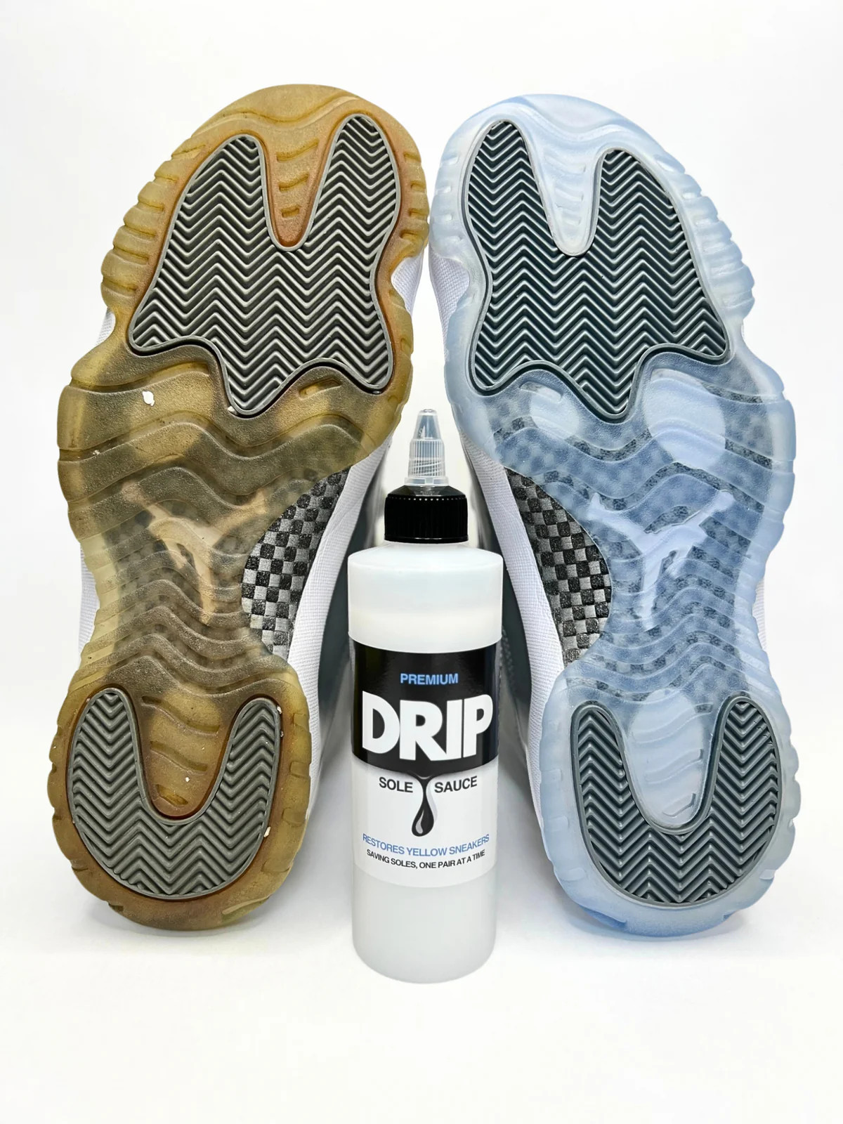 Drip Sole Sauce- Rated The Best Sole Sauce For Unyellowing Sneakers