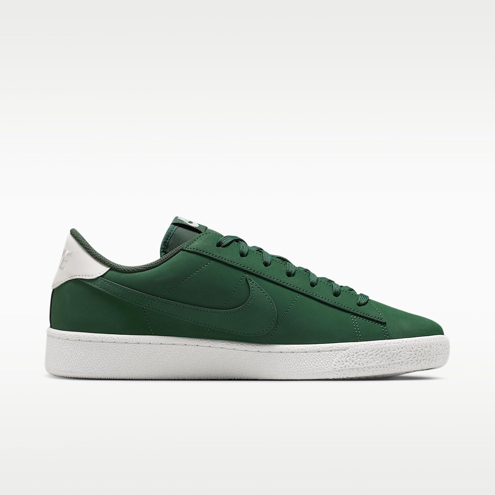 Nike Tennis Classic Men’s Shoes (Fir/Sail/Fir) Size 9.5 – Fir/Sail/Fir – 9.5