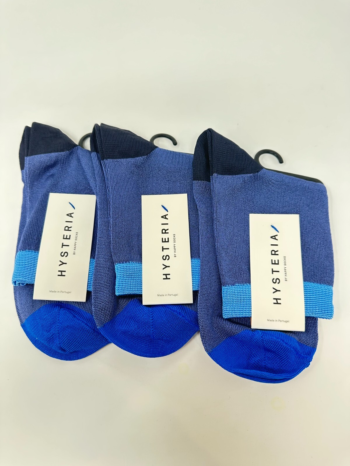 Happy Socks Slinky Viscose Ankle Socks (3-Paires) (One Size) (7207) A2(A285T)