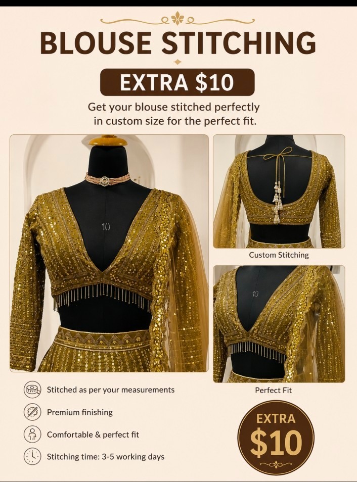 women designer lehenga choli Wedding Bridal Heavy Embroidery sequins dupatta set