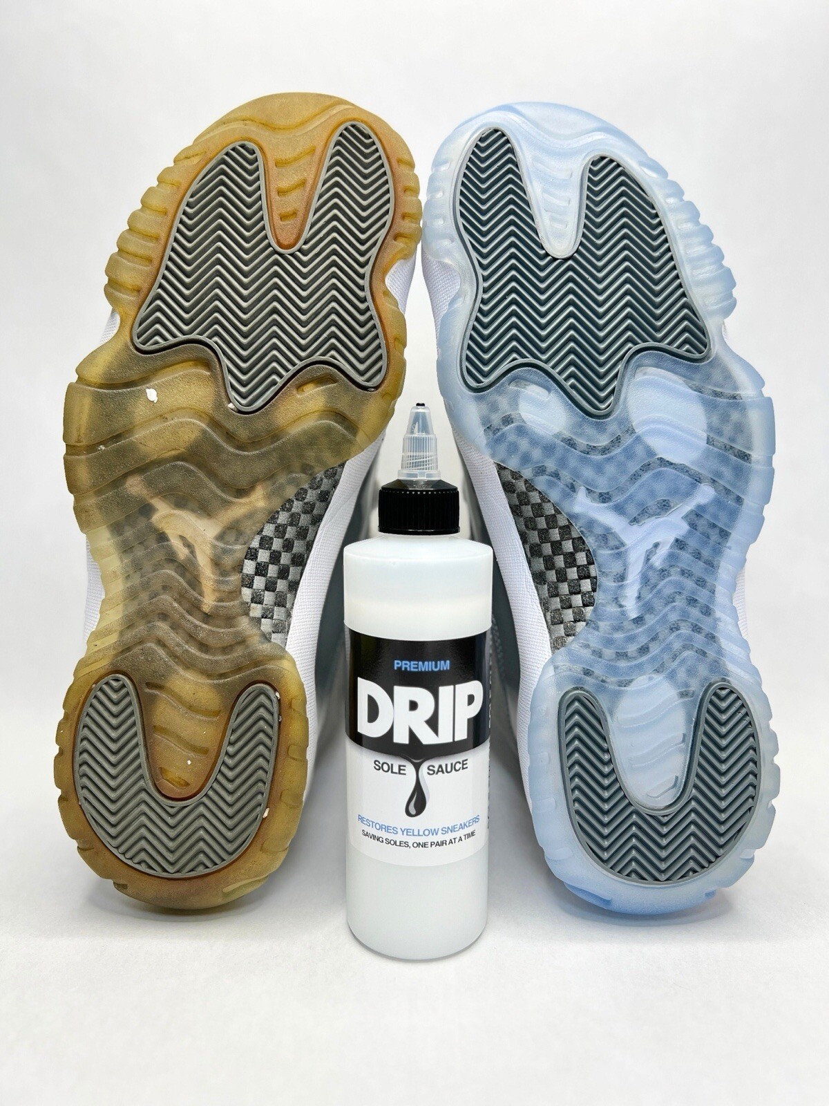 Drip Sole Sauce- Rated The Best Sole Sauce For Unyellowing Sneakers