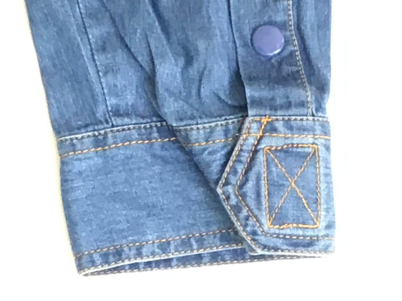 Guangdong Nuclear Power Plant Service Worker Outfit Shirt and Trousers Blue