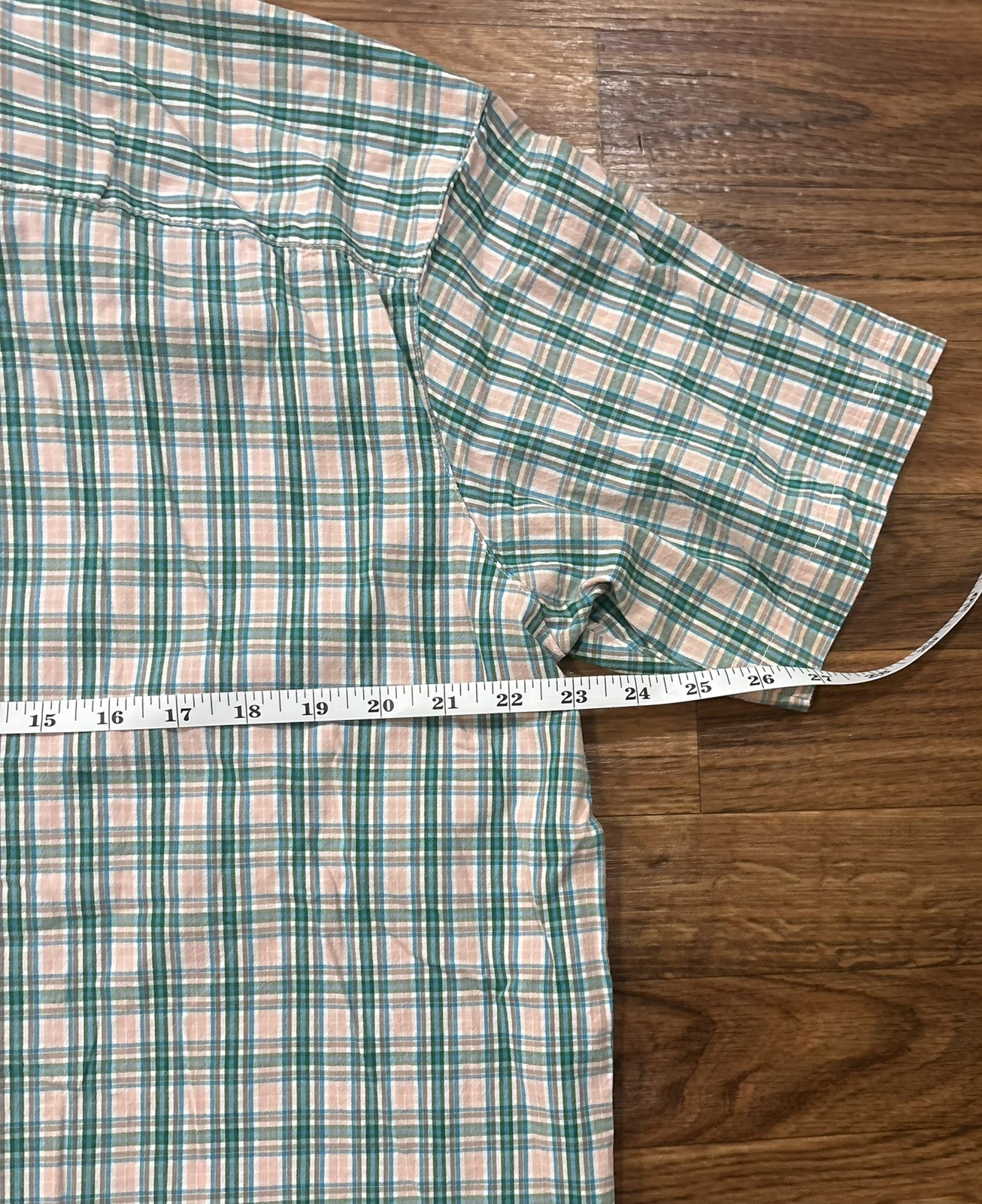 Columbia PFG Fisherman Button Down Shirt Men’s XL Fits Medium Fishing Outdoor