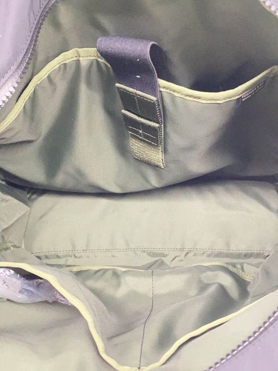 PORTER Shoulder Bag Nylon BLK Solid