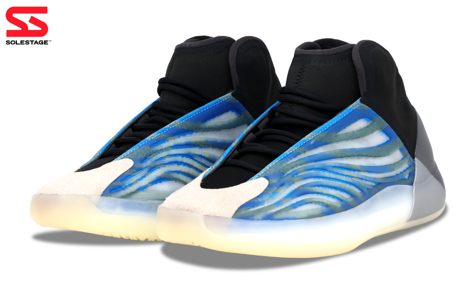 Adidas Yeezy QNTM Frozen Blue 2020 (GZ8872) Men’s Size 5-13