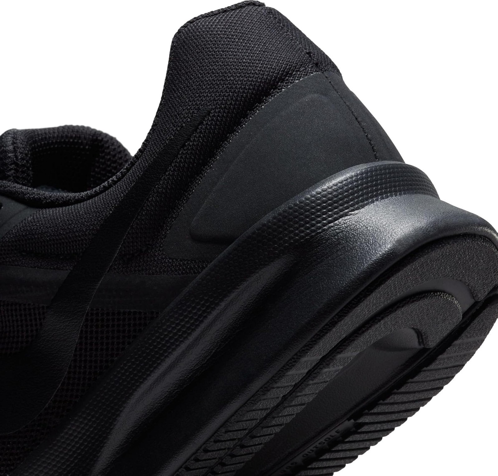 Nike Men’s Run Swift 3 Shoe, Black/Black-Dk Smoke Grey, 8.5 M US – Black Black D