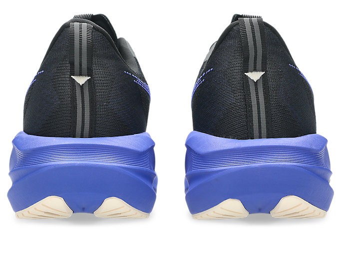 ASICS Running Shoes NOVABLAST 5 1011B974.004 Black / Cobalt Burst