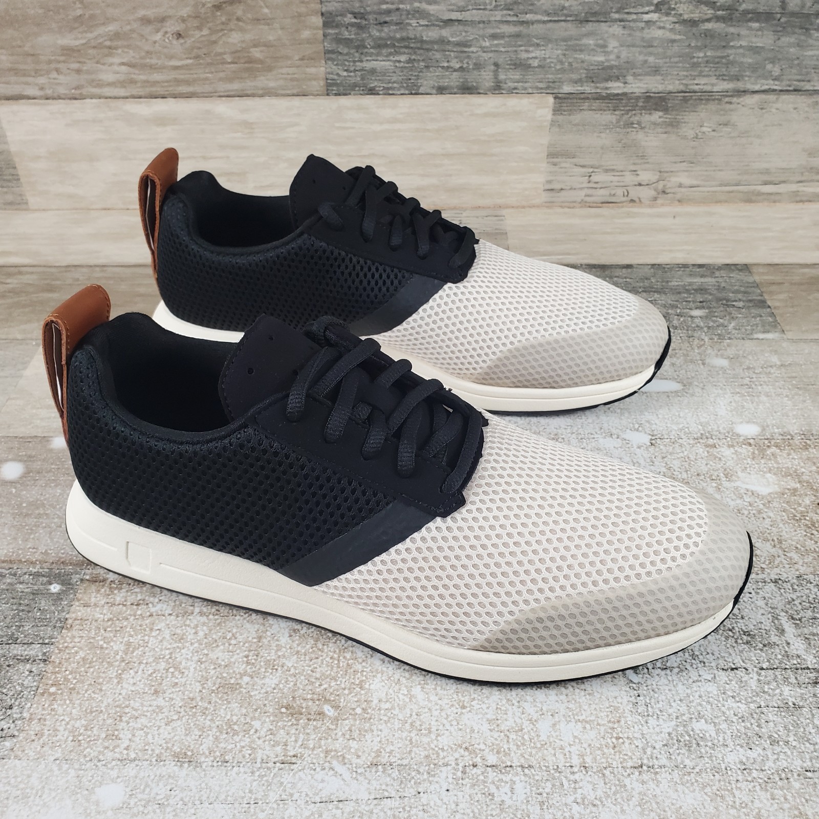 York Athletics The Henry Shoes Mens Sz 8 / Womens 9.5 Air Mesh Gym Sneakers