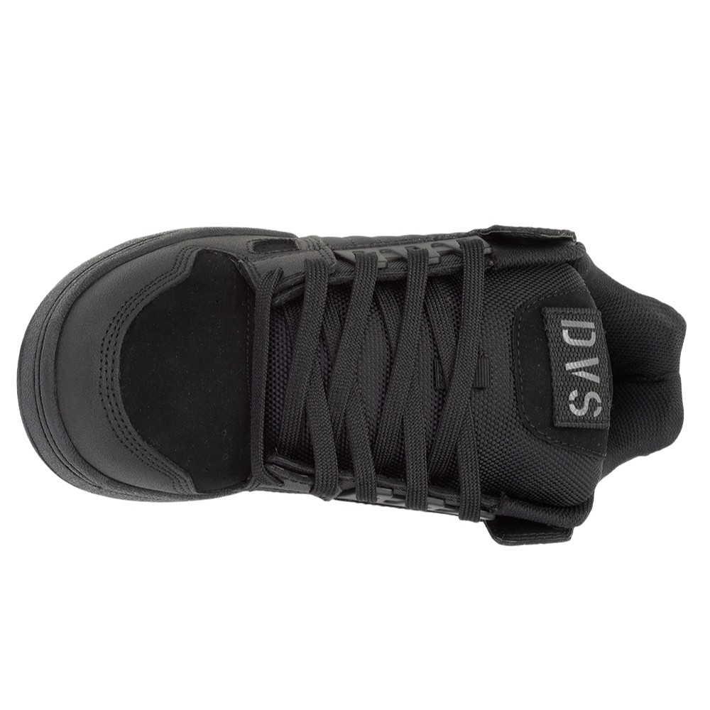 DVS Celsius Skate Mens Black Sneakers Athletic Shoes DVF0000233-019